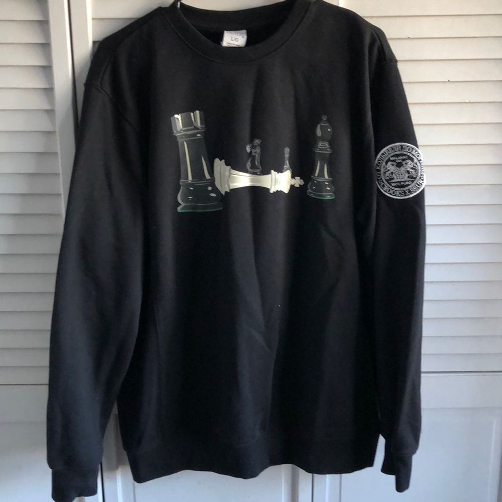 Crooks and castles crew neck